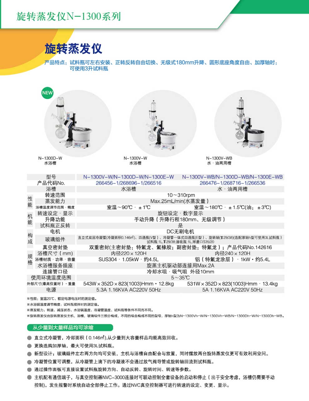 N-1300旋轉蒸發(fā)儀-彩2.jpg