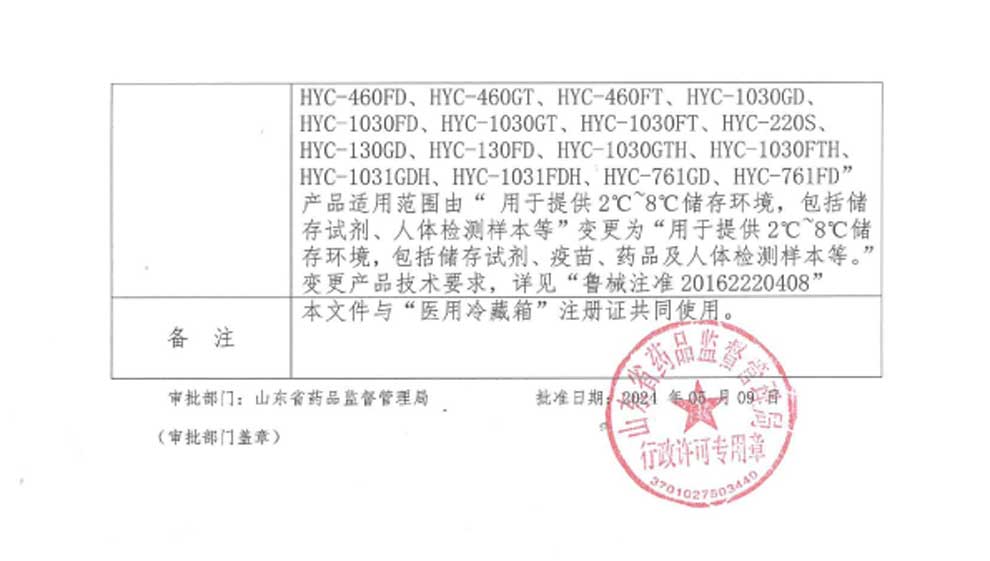 醫(yī)用冷藏箱注冊證-2024-52-100個(gè).jpg